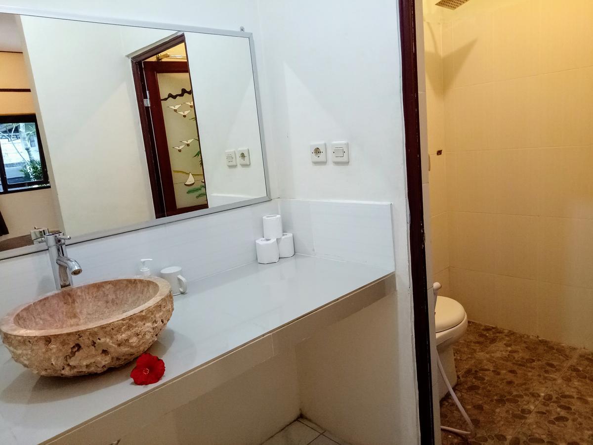 Wiran Homestay Canggu Екстериор снимка