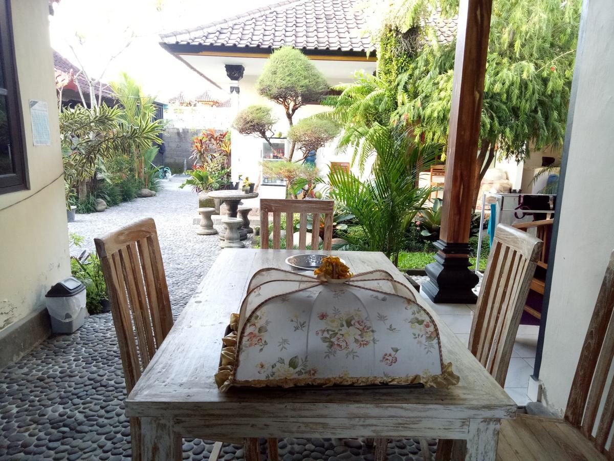Wiran Homestay Canggu Екстериор снимка