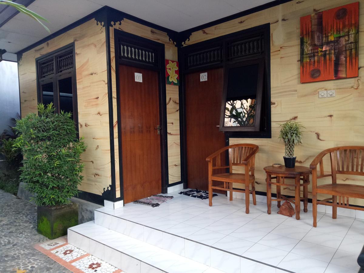 Wiran Homestay Canggu Екстериор снимка