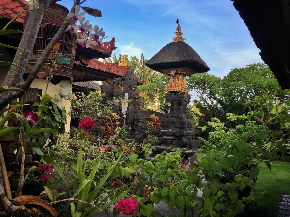 Wiran Homestay Canggu Екстериор снимка