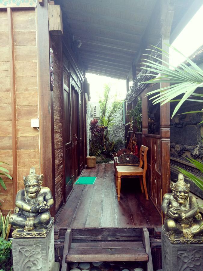 Wiran Homestay Canggu Екстериор снимка