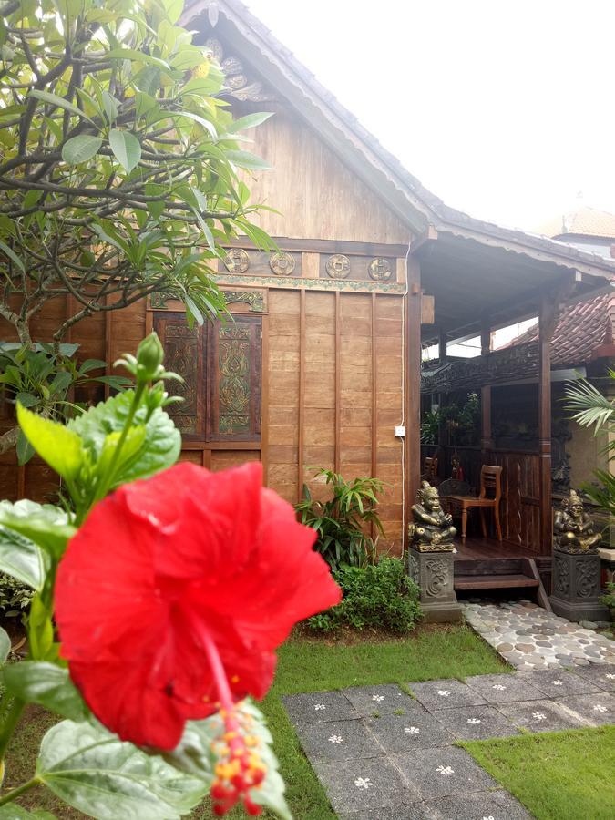 Wiran Homestay Canggu Екстериор снимка