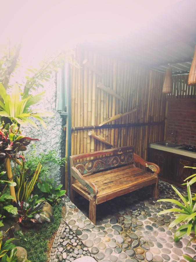 Wiran Homestay Canggu Екстериор снимка