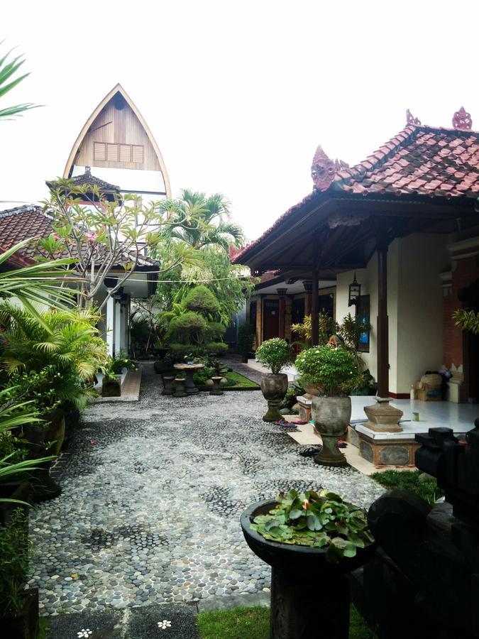 Wiran Homestay Canggu Екстериор снимка
