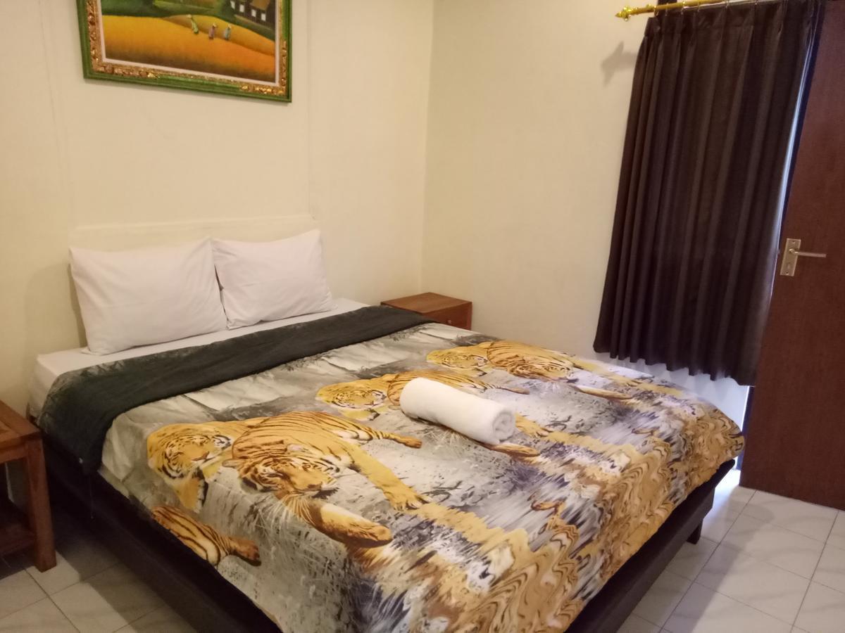 Wiran Homestay Canggu Екстериор снимка